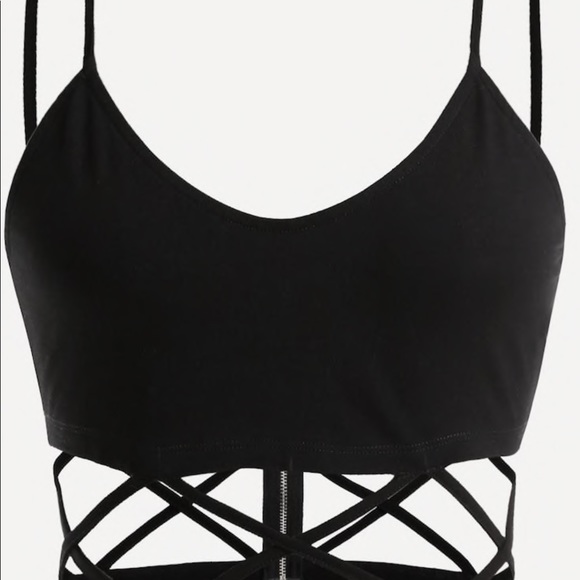 ❤️sexy cutout cami❤️ - Picture 2 of 4